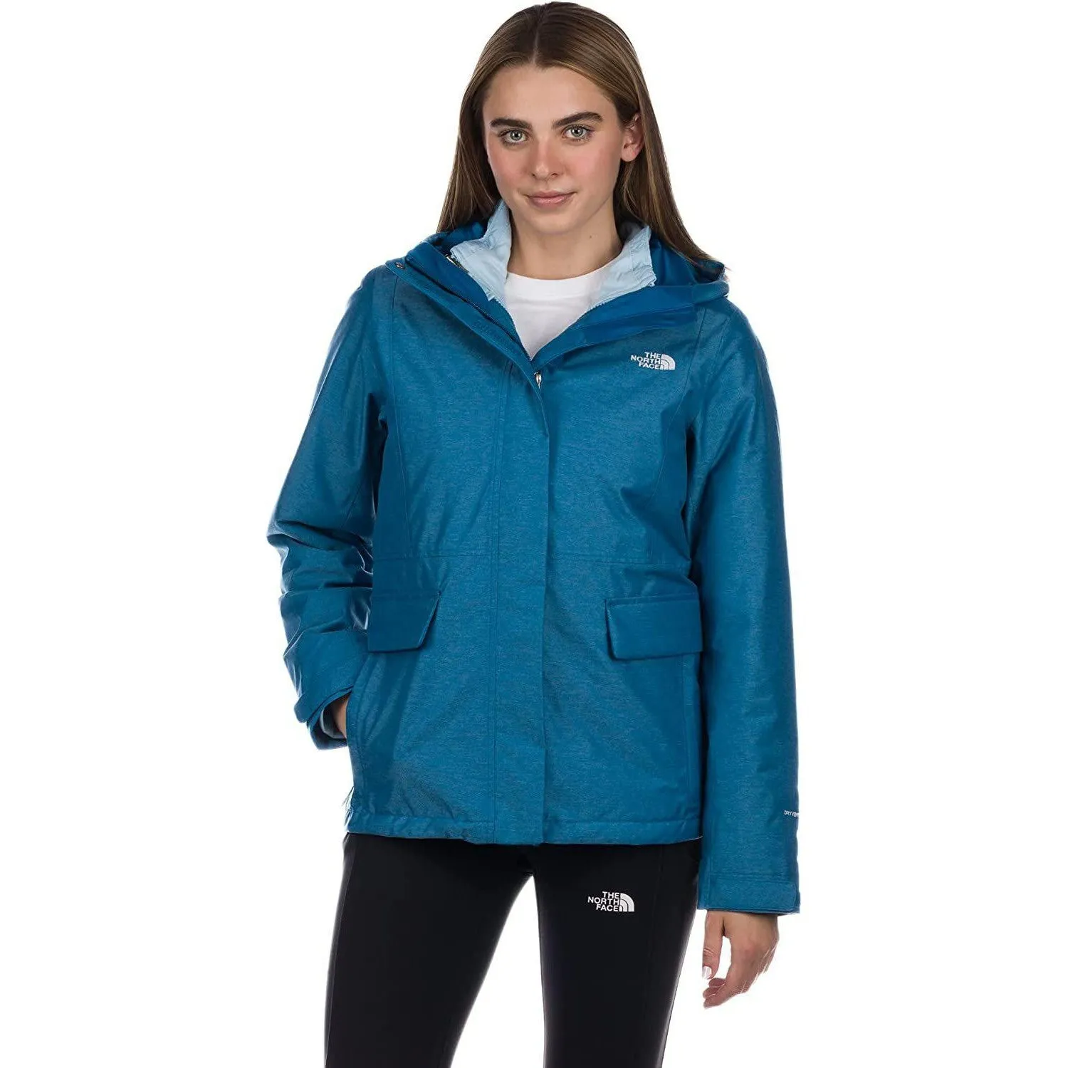 THE NORTH FACE Women’s Monarch Triclimate Insulated Jacket