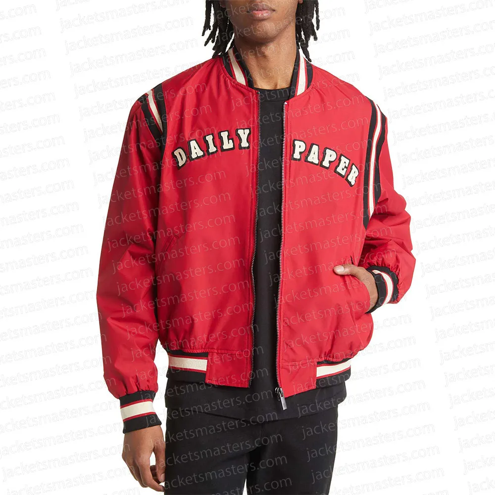 The Voice Chance The Rapper Jacket