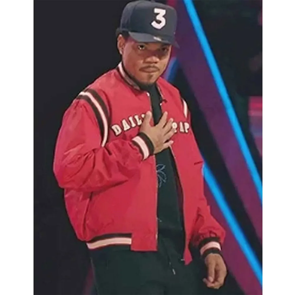 The Voice Chance The Rapper Jacket