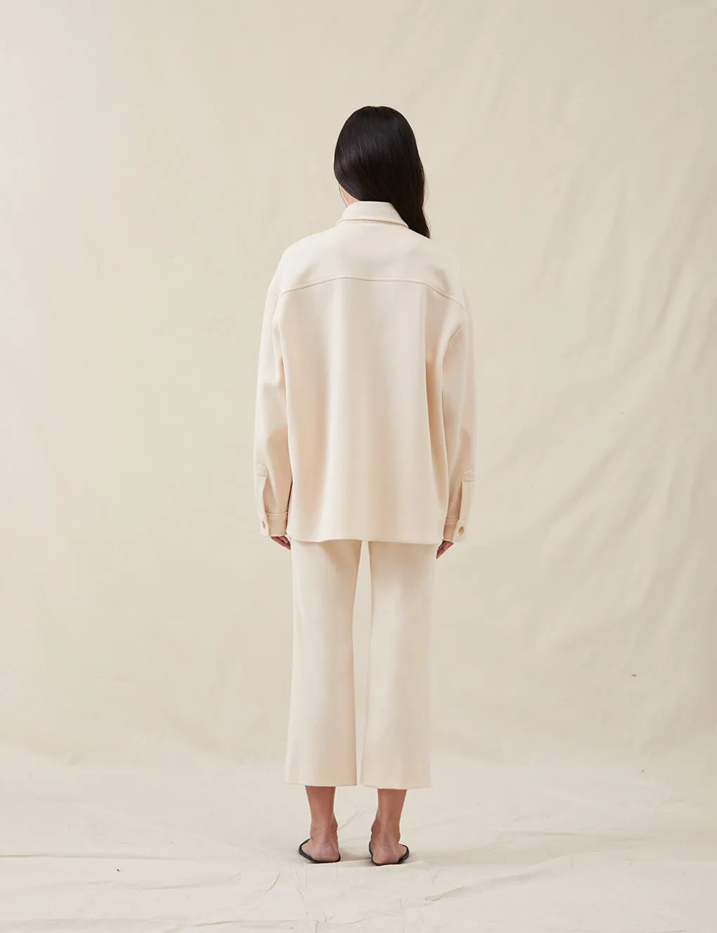 The Wool Hepworth Jacket