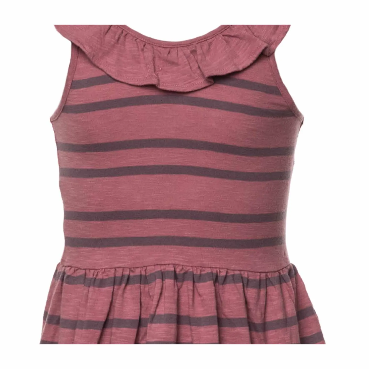 Tocotò Vintage Girls Striped Dress