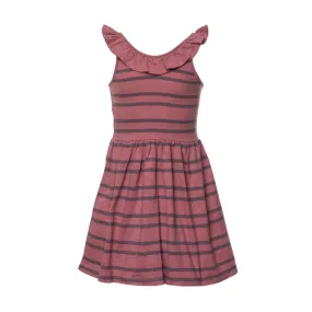 Tocotò Vintage Girls Striped Dress