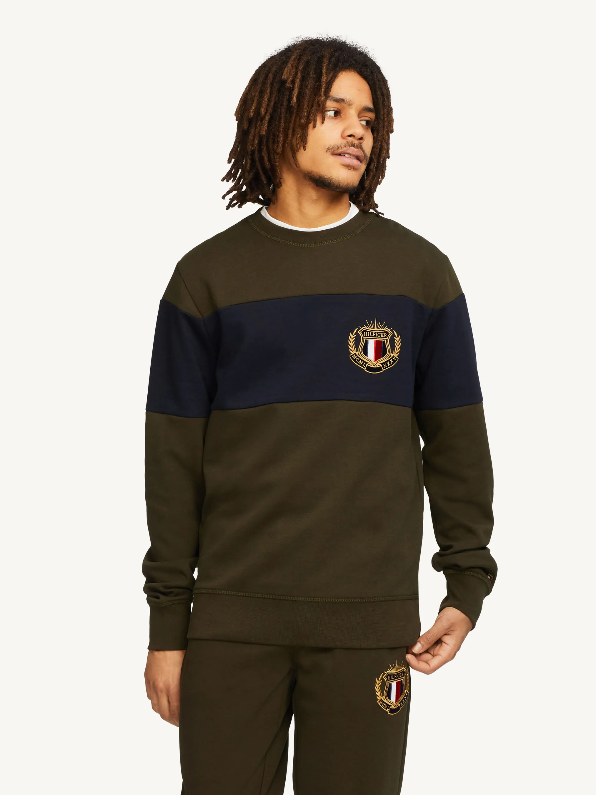 Tommy Crewneck | Sweatshirts & Hoodies | Tommy Hilfiger