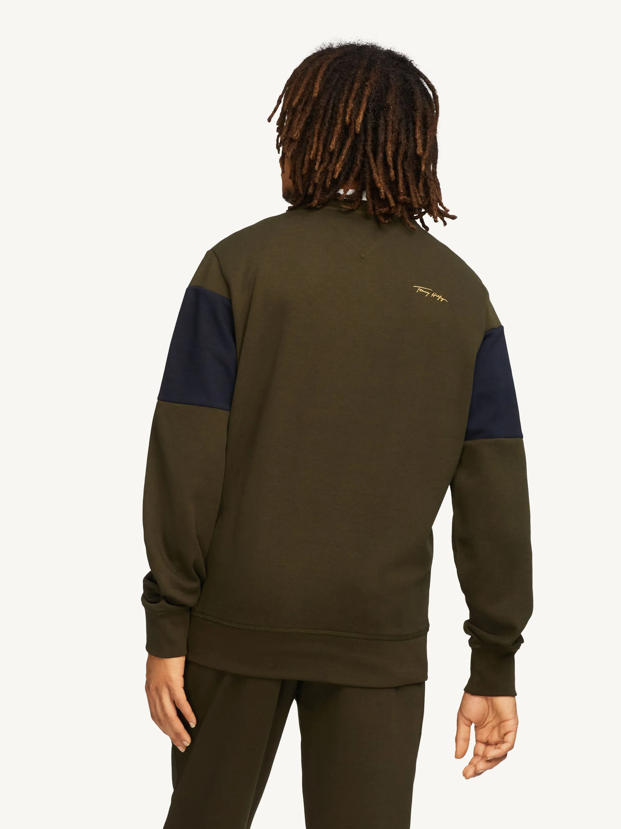 Tommy Crewneck | Sweatshirts & Hoodies | Tommy Hilfiger