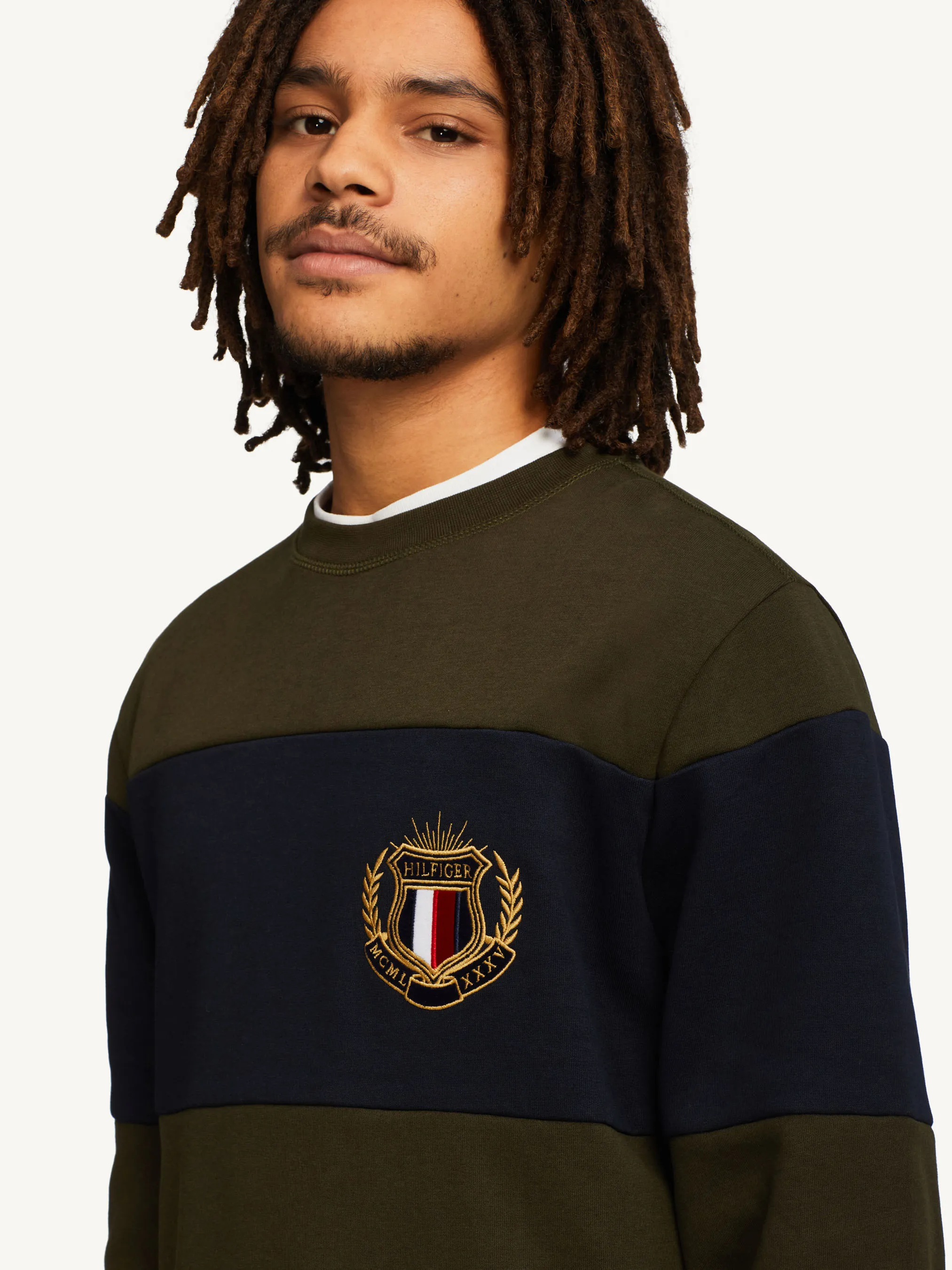 Tommy Crewneck | Sweatshirts & Hoodies | Tommy Hilfiger