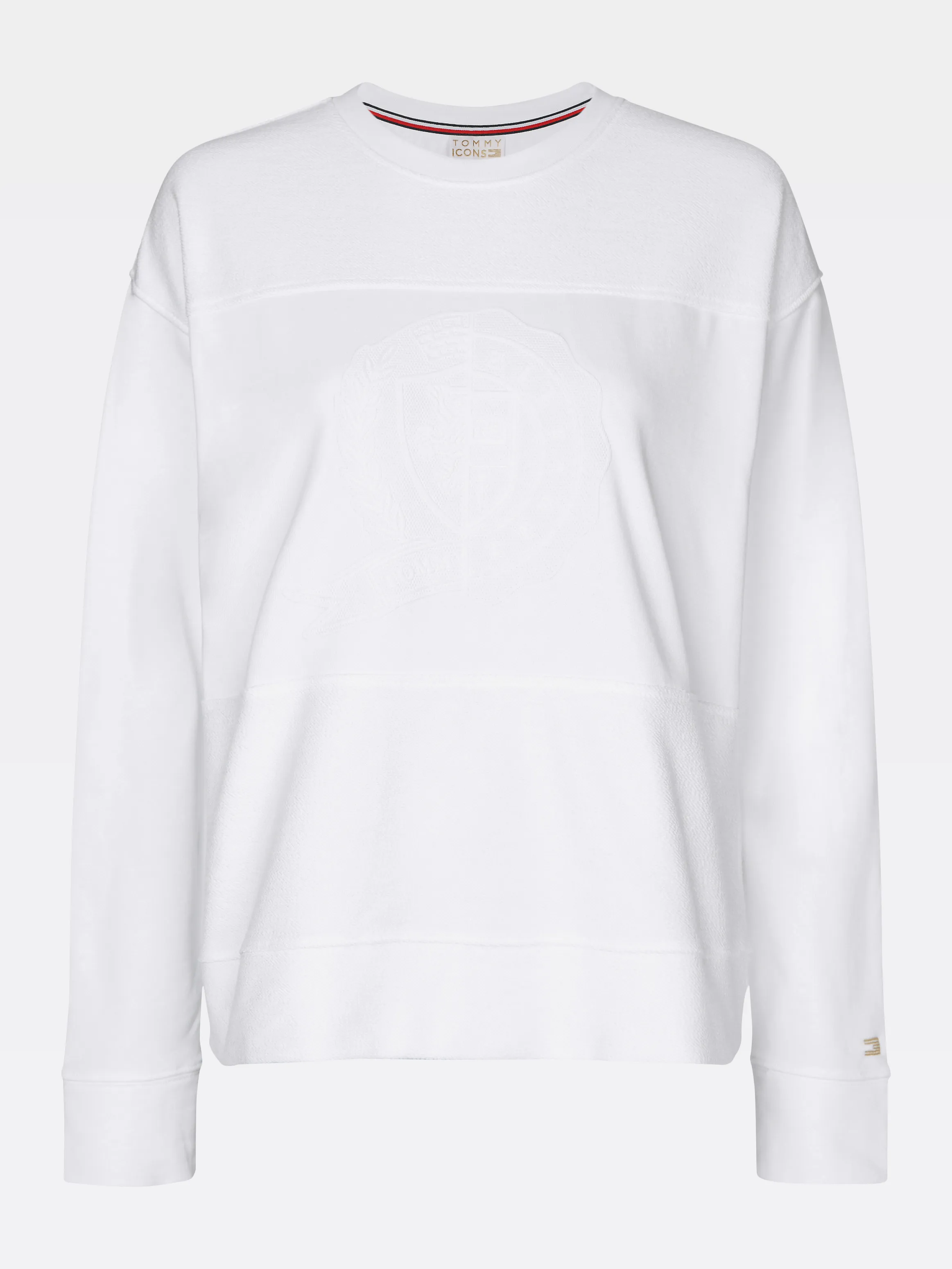 Tommy Icons Crest Sweatshirt | Sweatshirts & Hoodies | Tommy Hilfiger