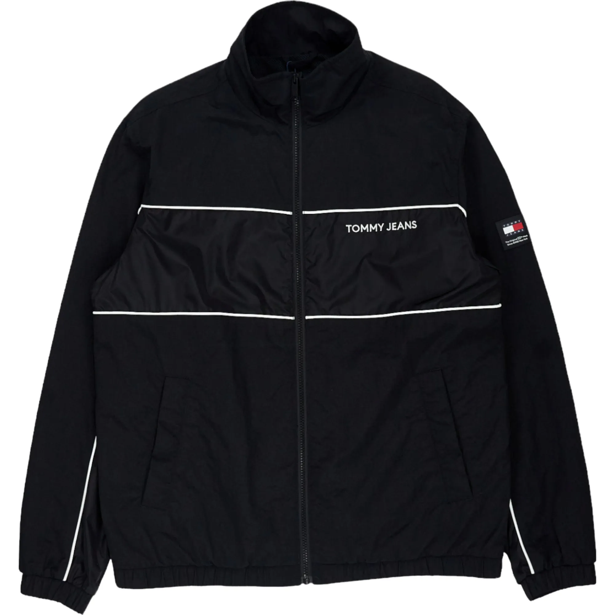 Tommy Jeans Black Jacket