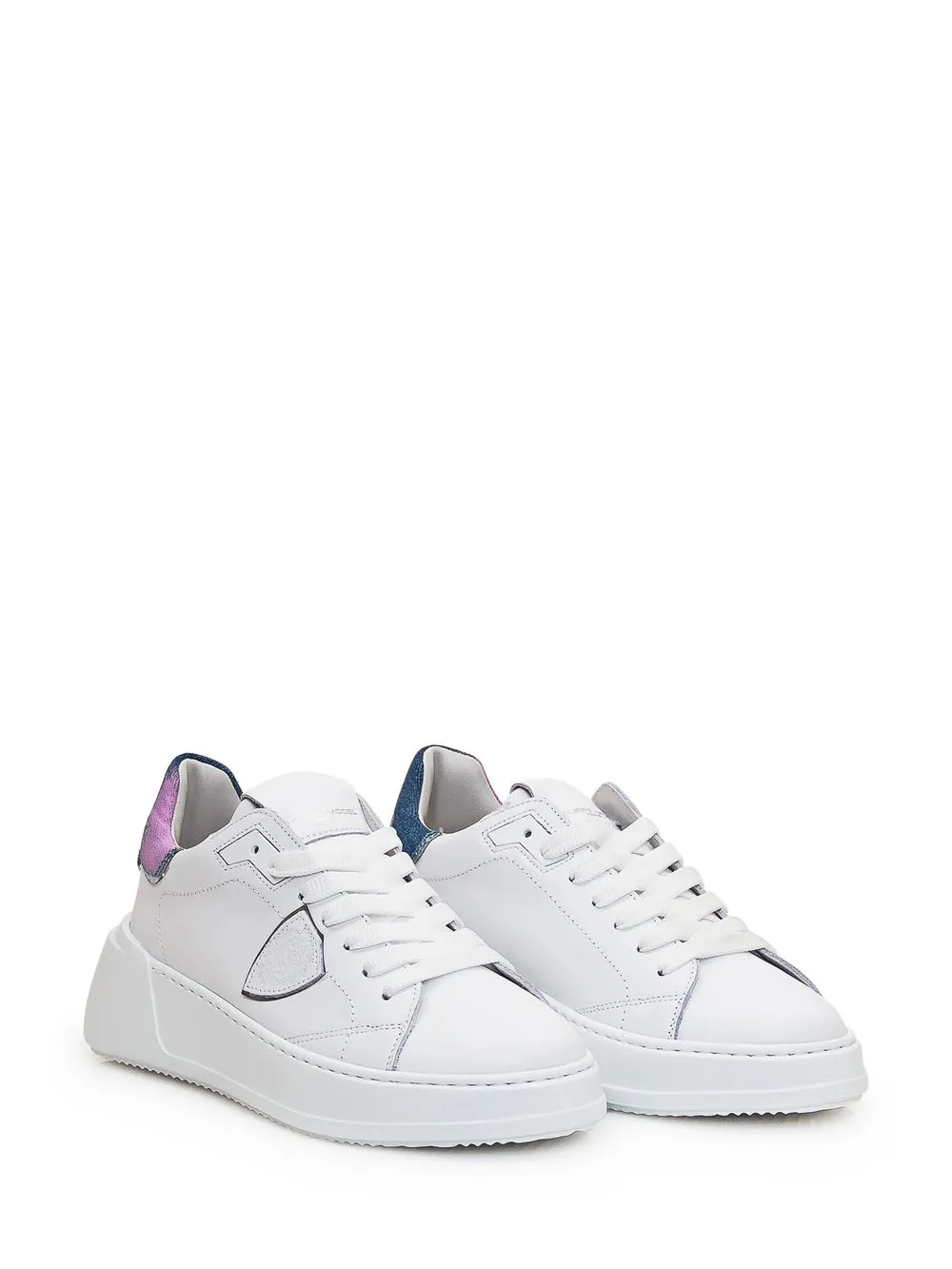 Tres Temple Low Sneaker