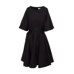 Unlabel Elegant Black Dress For Girls