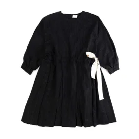 Unlabel Girls Elegant Black Dress