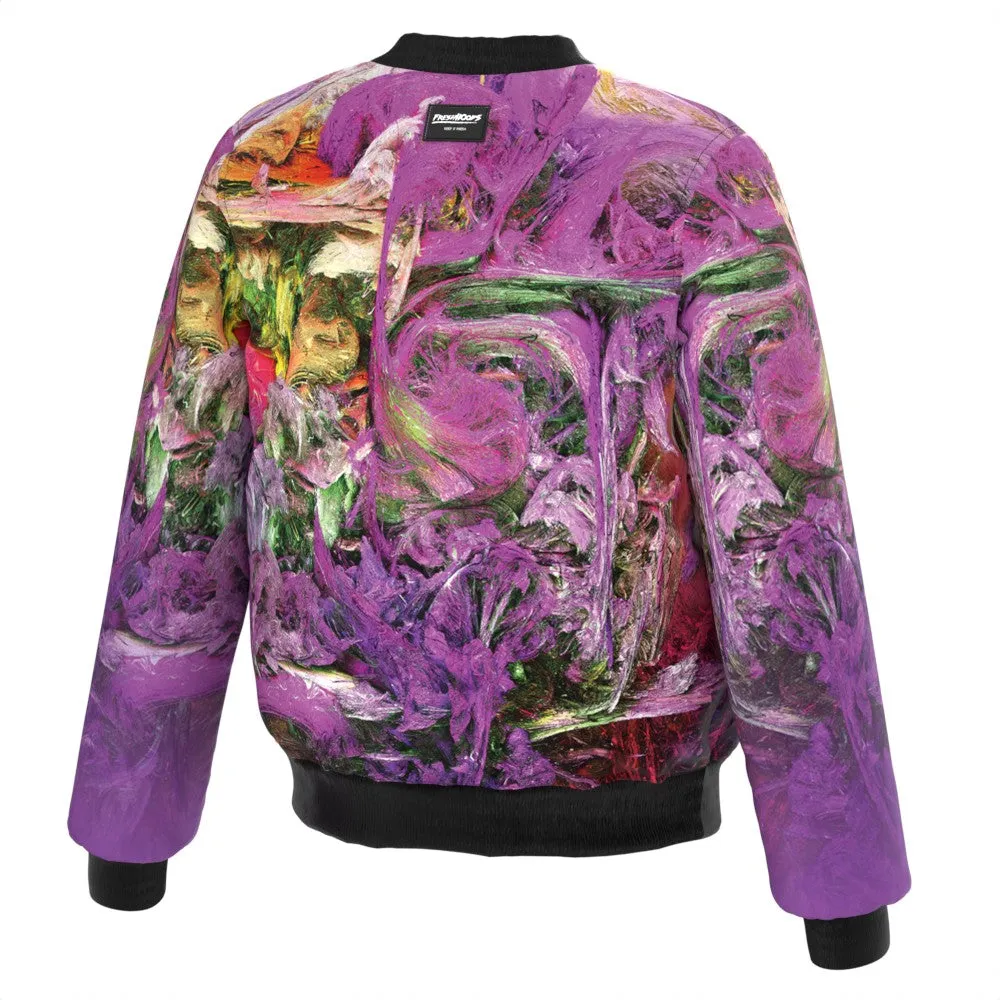 Unnaturally Alien 37: Spring Bomber Jacket