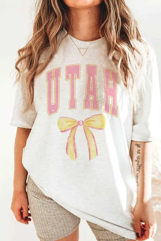 UTAH BOW Graphic Tee