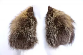 Vintage Fox Fur Collar