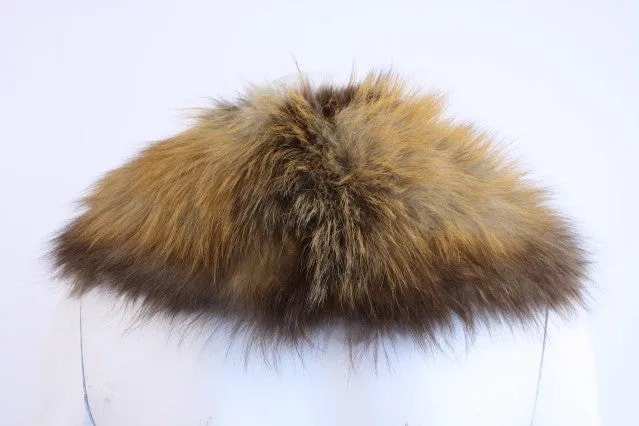 Vintage Fox Fur Collar