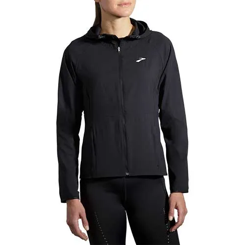 Women's Canopy Jacket 2022 - Black