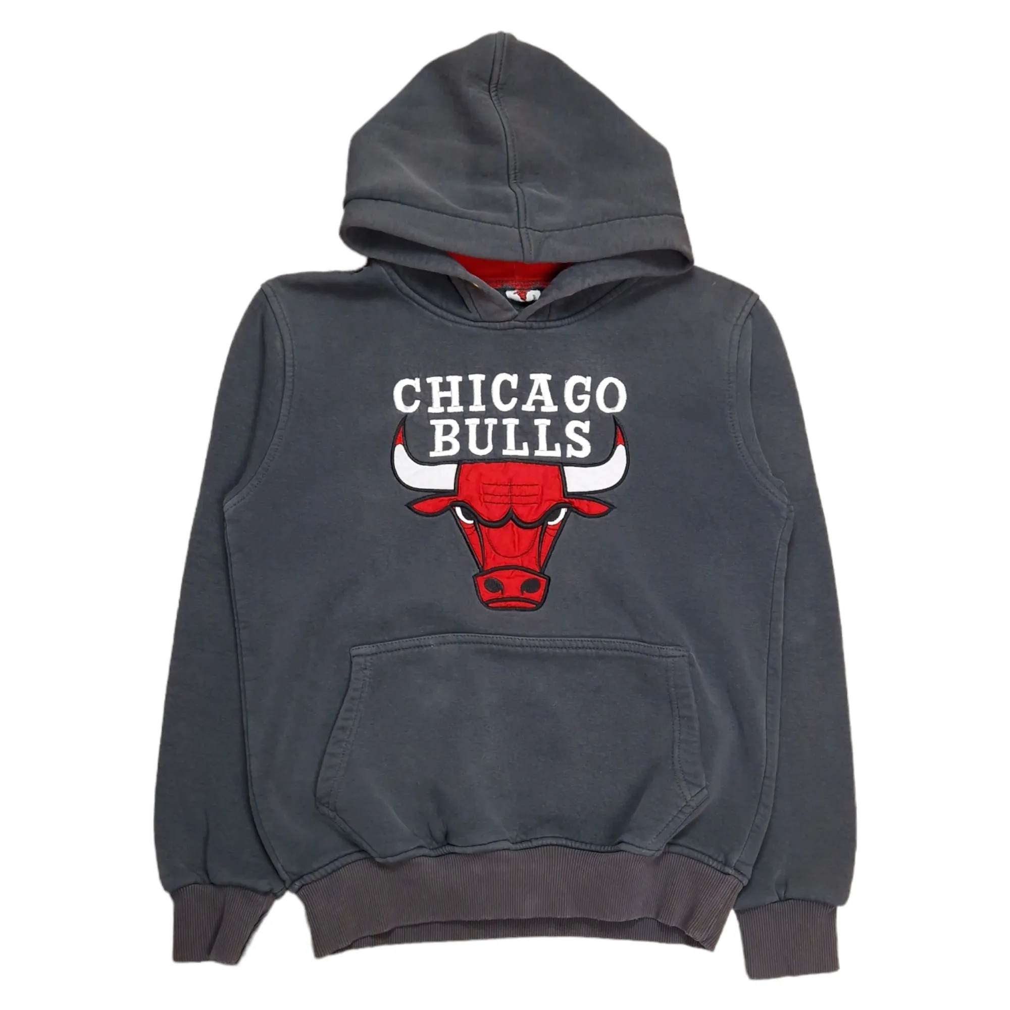 Y2K NBA Chicago Bulls Hoodie - Size Small