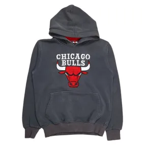 Y2K NBA Chicago Bulls Hoodie - Size Small